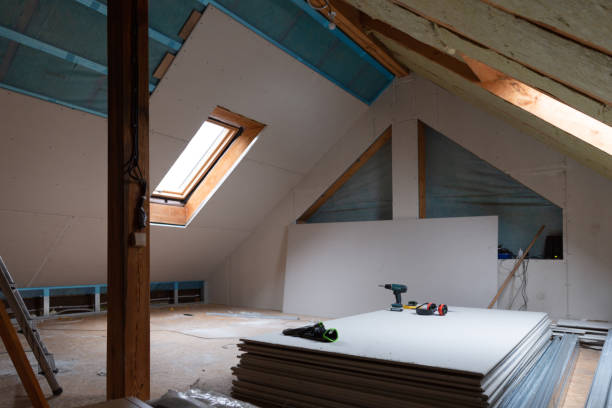Best Blown-in Insulation in White Cloud, MI