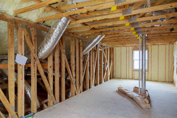 Best Fiberglass Insulation in White Cloud, MI
